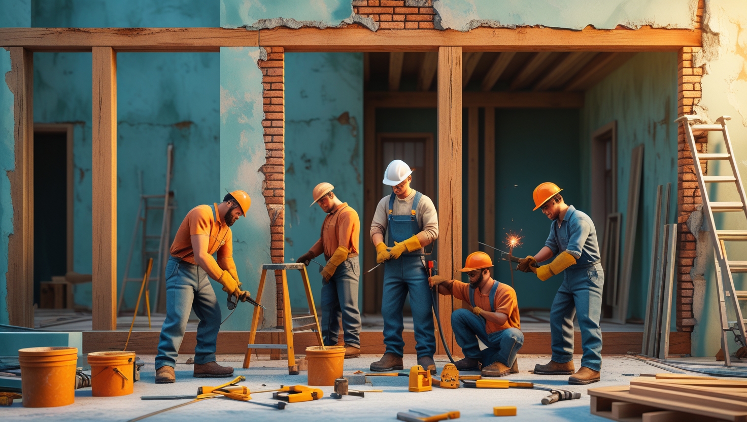 Installation Drywall - grandview drywall